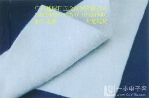 恩平市短纤针刺土工布促销 江门厂家优质供应，助力日用百货便利生活