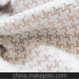 格子提花面料供应商、价格及批发市场全解析