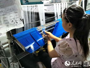 千企改造赋能新跨越 贵州万峰林纺织提质增效，引领针纺织品及原料销售新篇章